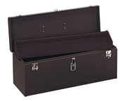 20.13'' - Brown K20 Professional Flat Top Tool Box - Eagle Tool & Supply