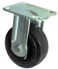 5'' Dia. - 2'' Width - Payvulc - Swivel - 375 lb Capacity - Eagle Tool & Supply