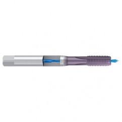 M10–6HX REK.1A-H-IKZ TiCN Straight Flute Tap - Eagle Tool & Supply