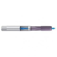 M10–6HX REK.1A-H-IKZ TiCN Straight Flute Tap - Eagle Tool & Supply