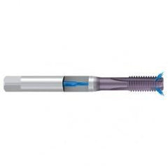 M5–6HX REK.1A-H-IKZN TiCN Straight Flute Tap - Eagle Tool & Supply