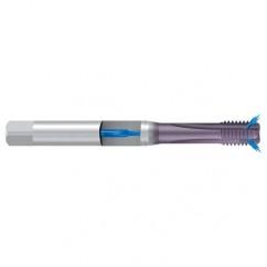 5/16–24 UNF–2BX REK.1A-S-IKZN T Straight Flute Tap - Eagle Tool & Supply