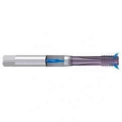 5/16–24 UNF–2BX REK.1A-Z-IKZN T Straight Flute Tap - Eagle Tool & Supply