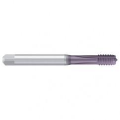 1/4–20 UNC–2BX REK.1A-Z TiCN Straight Flute Tap - Eagle Tool & Supply