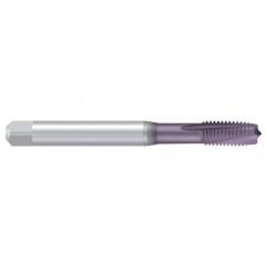 10–32 UNF–3BX REK.1C-NI-TiCN Sprial Flute Tap - Eagle Tool & Supply