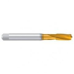 M4-ISO2/6H REK.1D-VA/E TiN Sprial Flute Tap - Eagle Tool & Supply