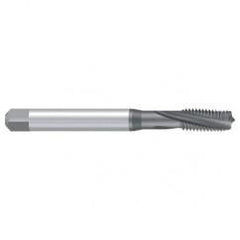 8–32 UNC–2B REK.D-TI Sprial Flute Tap - Eagle Tool & Supply