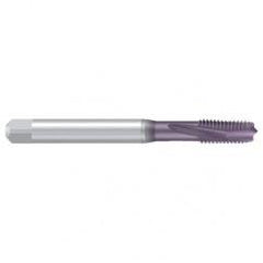 5/16–18 UNC–3BX REK.1DF-NI-TiCN Sprial Flute Tap - Eagle Tool & Supply
