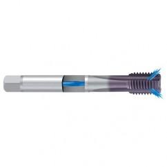 M12x1.5–6HX REK.2A-S-IKZN TiCN Straight Flute Tap - Eagle Tool & Supply