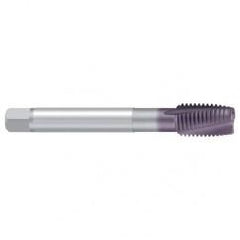 9/16–18 UNF–3BX REK.2C-TI-TiCN Sprial Flute Tap - Eagle Tool & Supply