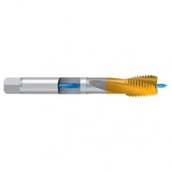 M24–6HX REK.2D-Z-IKZ TiN Sprial Flute Tap - Eagle Tool & Supply