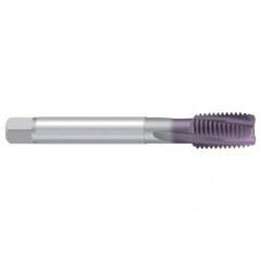 9/16–12 UNC–3BX REK.2DF-NI-TiCN Sprial Flute Tap - Eagle Tool & Supply