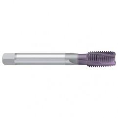 5/8–18 UNF–3BX REK.2DF-NI-TiCN Sprial Flute Tap - Eagle Tool & Supply
