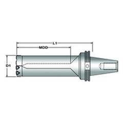 R38X45-CV40 Revolution Drill Holder - Eagle Tool & Supply