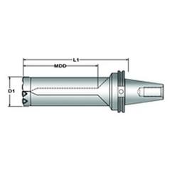 R38X22-CV40 Revolution Drill Holder - Eagle Tool & Supply