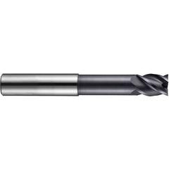 10MM SC 4FL SHORT EM-ALTIN - Eagle Tool & Supply