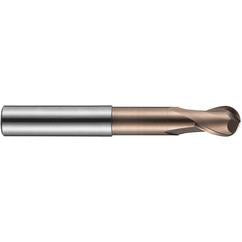 S231 12MM SC 2FL BN EM-TISIN - Eagle Tool & Supply
