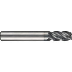 6MMX0.3MM RAD SC 4FL CC EM-ALCRN - Eagle Tool & Supply