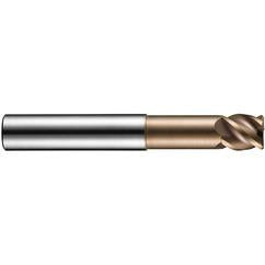 8X1MM RAD SC 4FL EM-TISIN - Eagle Tool & Supply
