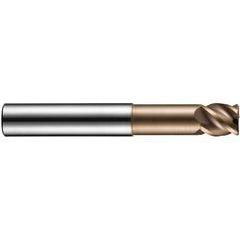 5X0.3MM RAD SC 4FL EM-TISIN - Eagle Tool & Supply