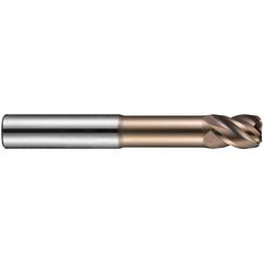 5MMX0.5MM RAD SC 4FL EM-TISIN - Eagle Tool & Supply
