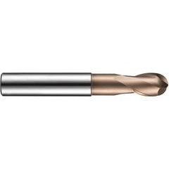 S529 5XD6MM SC 2FL BN STUB EM-TISIN - Eagle Tool & Supply