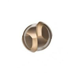 12MM SC 4FL BN STUB EM-TISIN - Eagle Tool & Supply