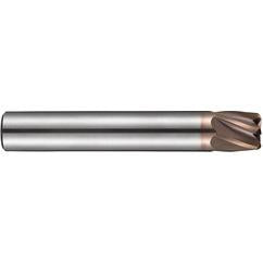 S536 10X2MM RAD SC MULTI-FL STUB EM - Eagle Tool & Supply