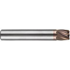 S536 10X2MM RAD SC MULTI-FL STUB EM - Eagle Tool & Supply