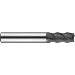 S612 10MM SC 4FL STD END MILL-DMND - Eagle Tool & Supply