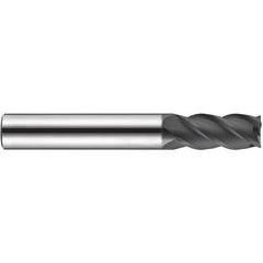 S612 10MM SC 4FL STD END MILL-DMND - Eagle Tool & Supply
