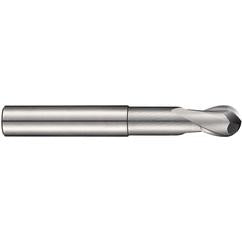 S629 20MM SC 1FL STD END MILL - Eagle Tool & Supply