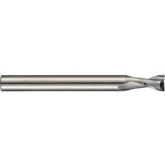 S638 10.3MM SC 2FL STUB END MILL - Eagle Tool & Supply