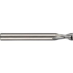 S638 10.3MM SC 2FL STUB END MILL - Eagle Tool & Supply