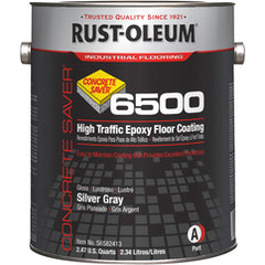 6500 Silver Gray Concrete Saver - Eagle Tool & Supply