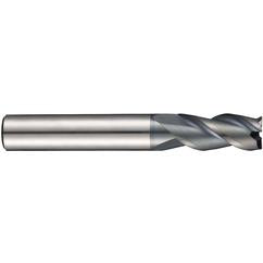 S713 4MM SC 3FL MED EM-ALCRN - Eagle Tool & Supply