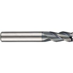 S713 4MM SC 3FL MED EM-ALCRN - Eagle Tool & Supply