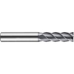 S717 10MM SC 4FL LONG EM-ALCRN - Eagle Tool & Supply