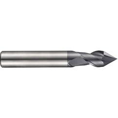 4MM SC 60D CHAMFER MILL-ALTIN - Eagle Tool & Supply