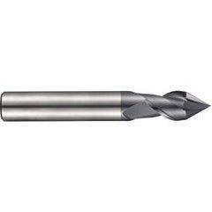 4MM SC 60D CHAMFER MILL-ALTIN - Eagle Tool & Supply