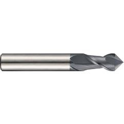 3MM SC 90D CHAMFER MILL-ALTIN - Eagle Tool & Supply