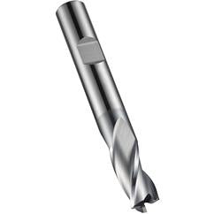 8MM 3FL SC KEYWAY SHRT EM-HB-ALNOVA - Eagle Tool & Supply