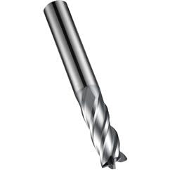 6MM 4FL SC KEYWAY SHRT EM-HA-ALNOVA - Eagle Tool & Supply