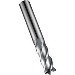 6MM 4FL SC KEYWAY SHRT EM-HA-ALNOVA - Eagle Tool & Supply