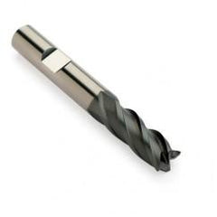6MM 4FL SC KEYWAY SHRT EM-HB-ALNOVA - Eagle Tool & Supply