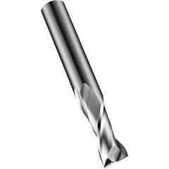 2MM 2FL SC END MILL-BRT - Eagle Tool & Supply