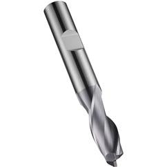 S922 9MM SC SLOTTING END MILL-TIALN - Eagle Tool & Supply
