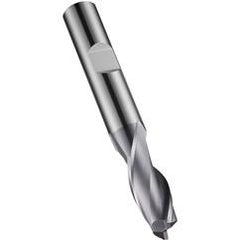 S922 4MM SC SLOTTING END MILL-TIALN - Eagle Tool & Supply