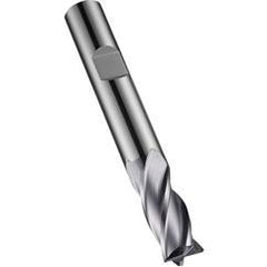8MM 4FL SC END MILL-TIALN - Eagle Tool & Supply
