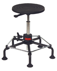 21" - 29" - Utility Stool - Eagle Tool & Supply